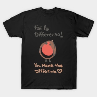 Redbreast - You Make the Difference T-Shirt